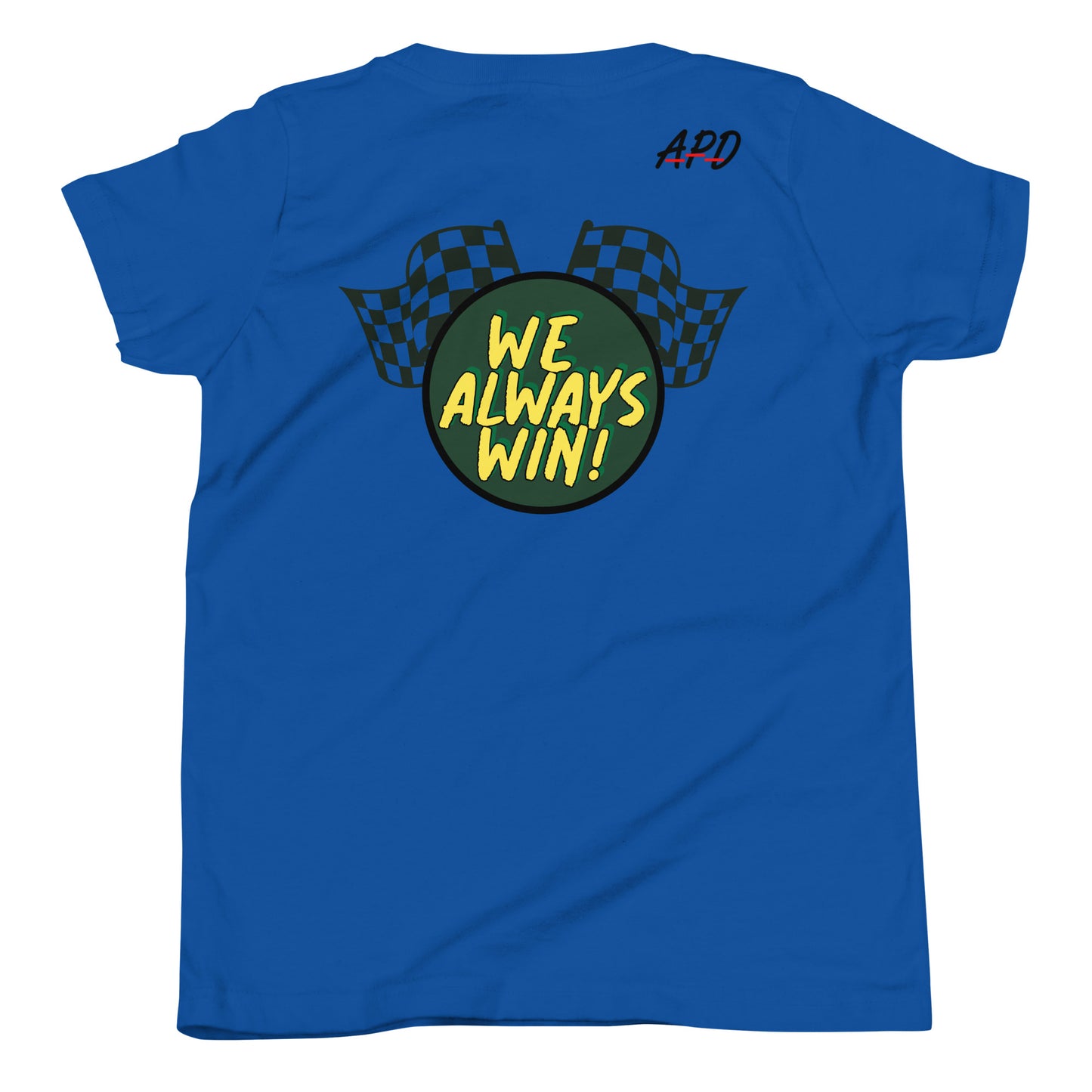 APD Team Tee