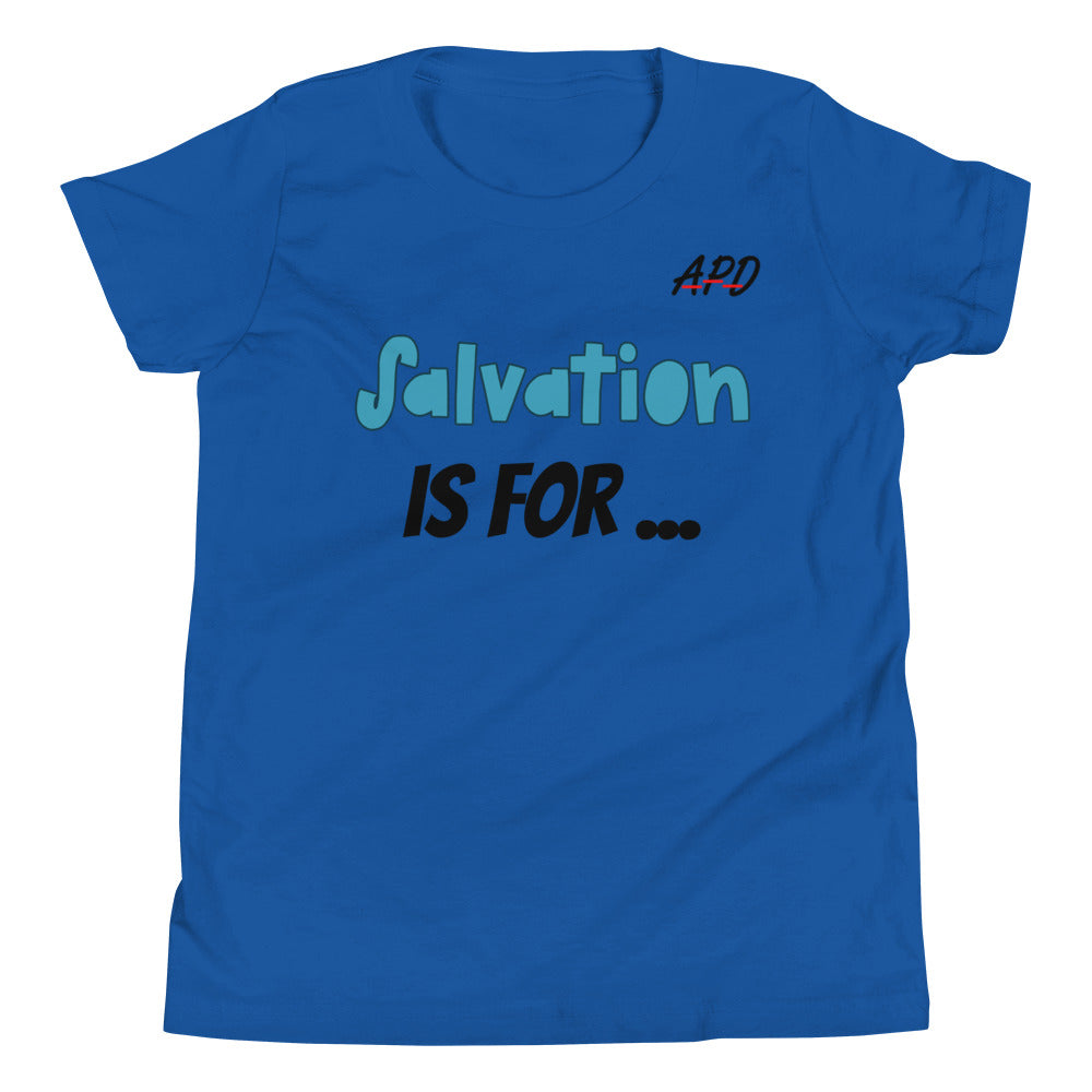 APD Salvation Graphic Tee