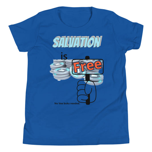 APD Salvation is for Free Graphic Tee