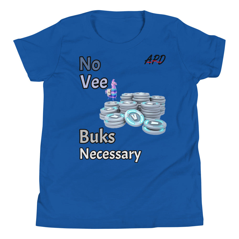 APD No Vee Bucks Graphic Tee