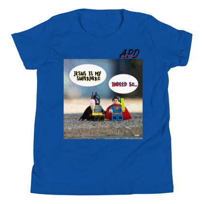 APD Superhero Tee