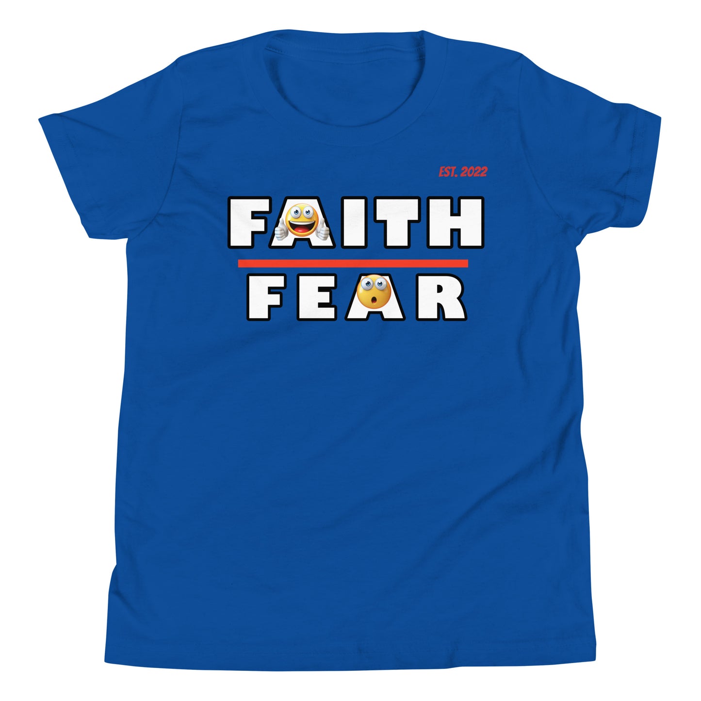 APD Faith Tee