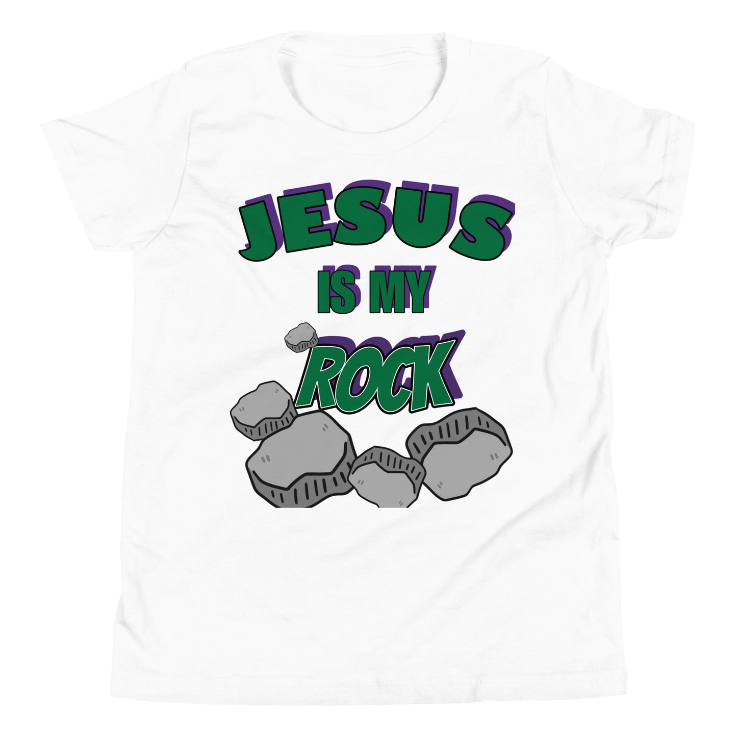 APD Rock Short Sleeve Tee