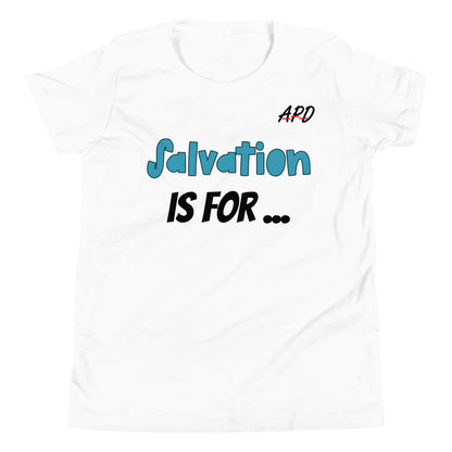 APD Salvation for Free Tee