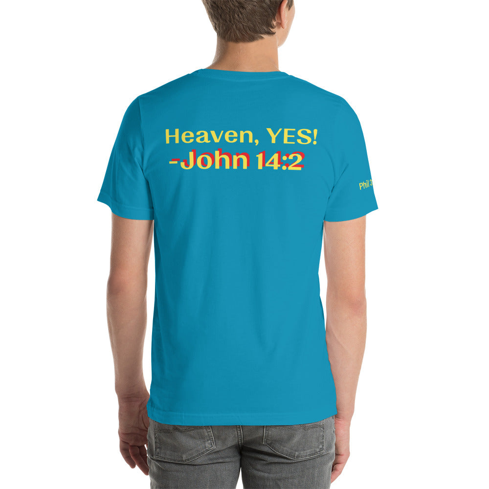 APD Heaven Tee