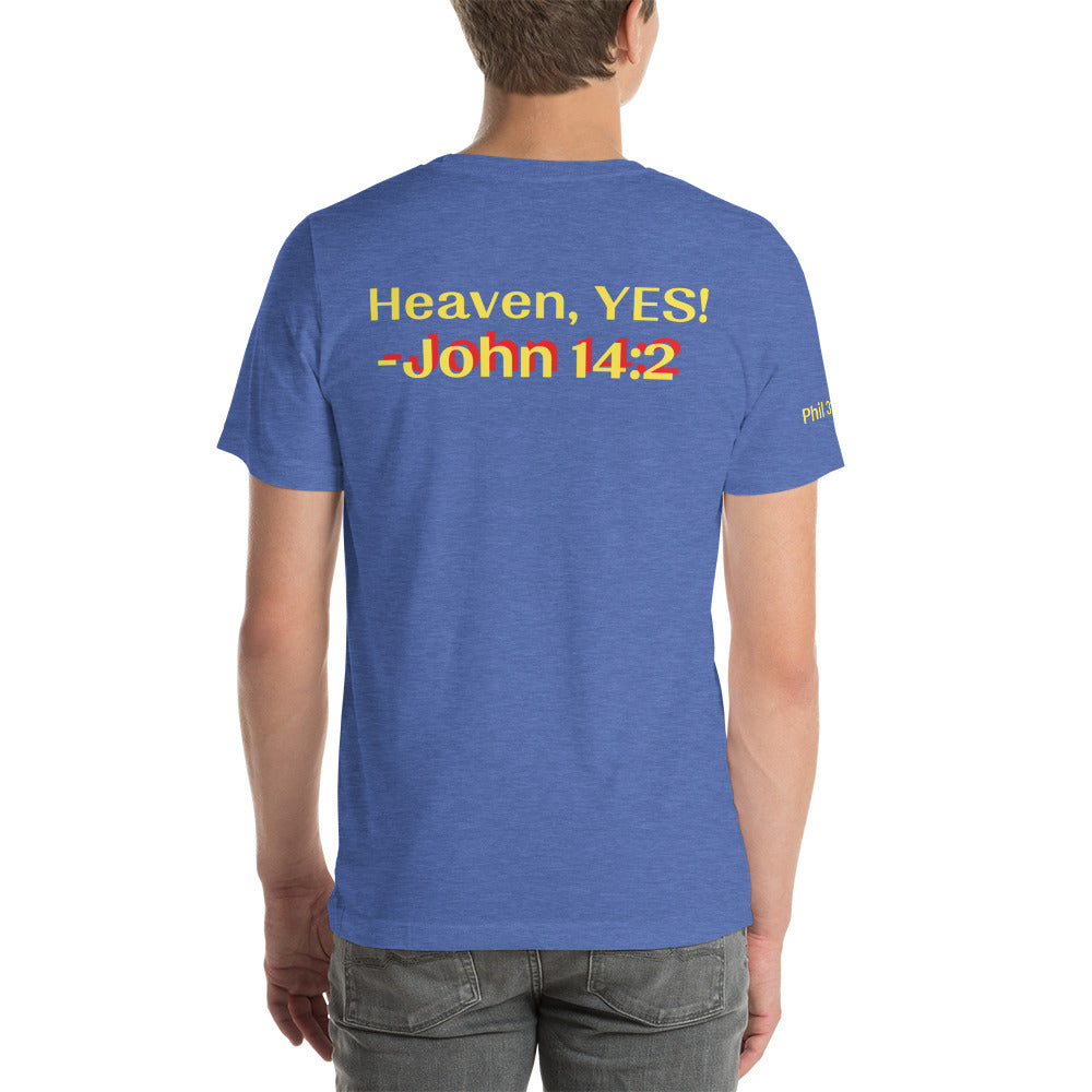 APD Heaven Tee