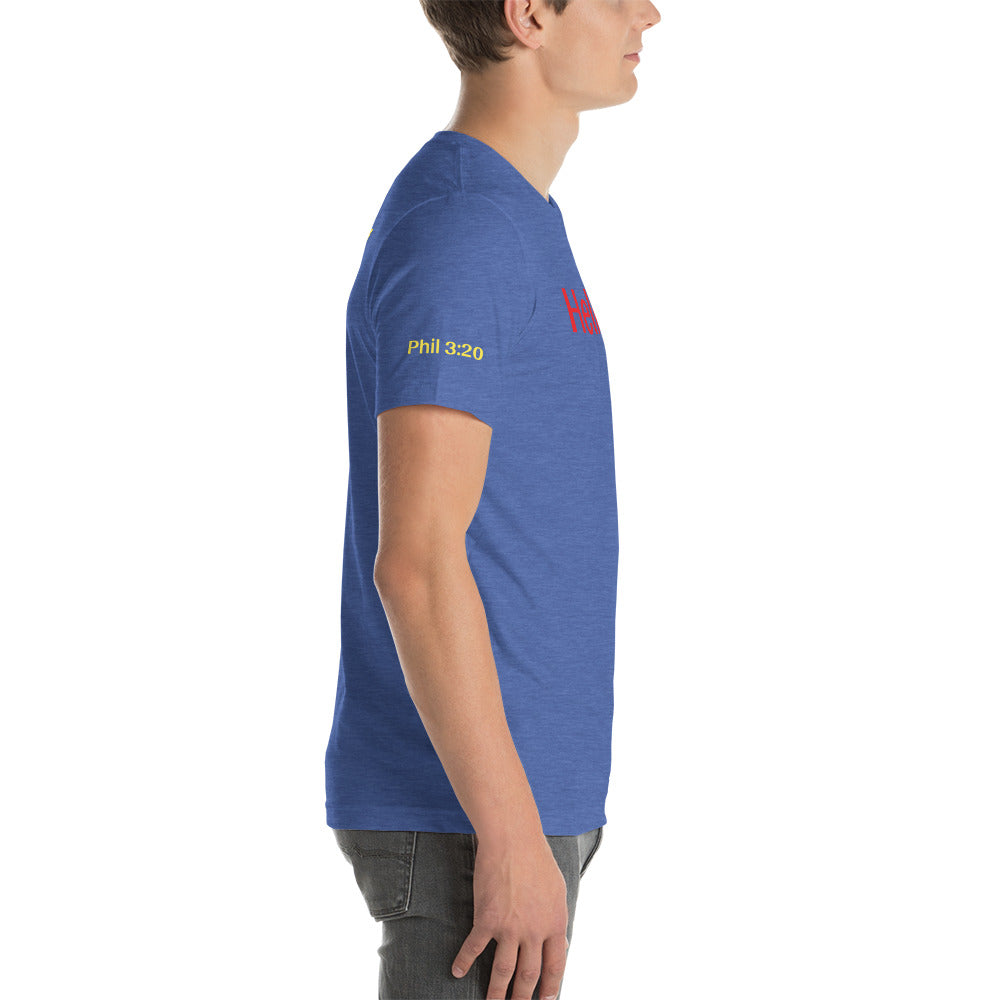 APD Heaven Tee