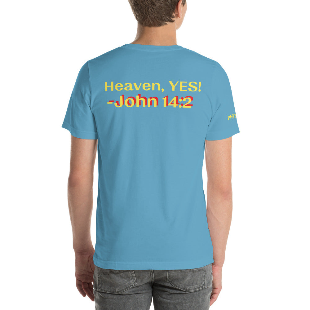 APD Heaven Tee