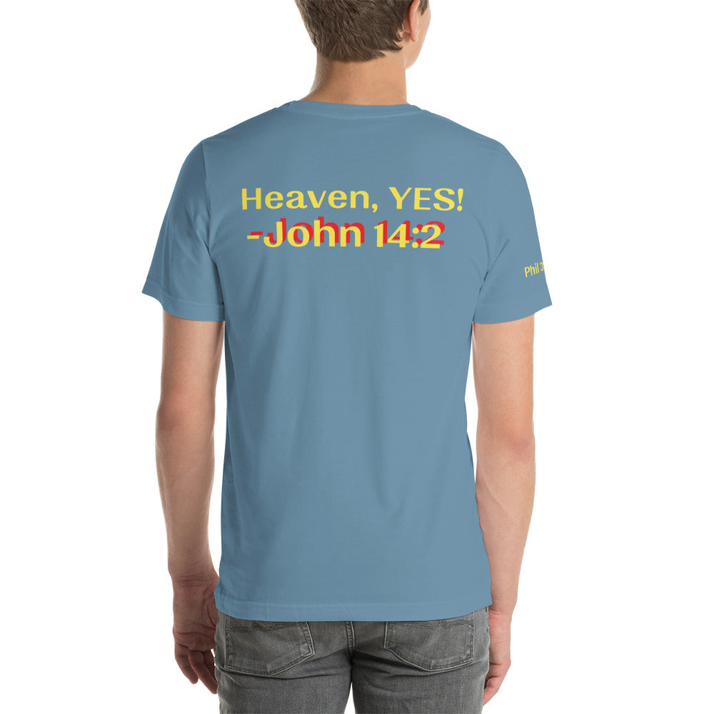 APD Heaven Tee
