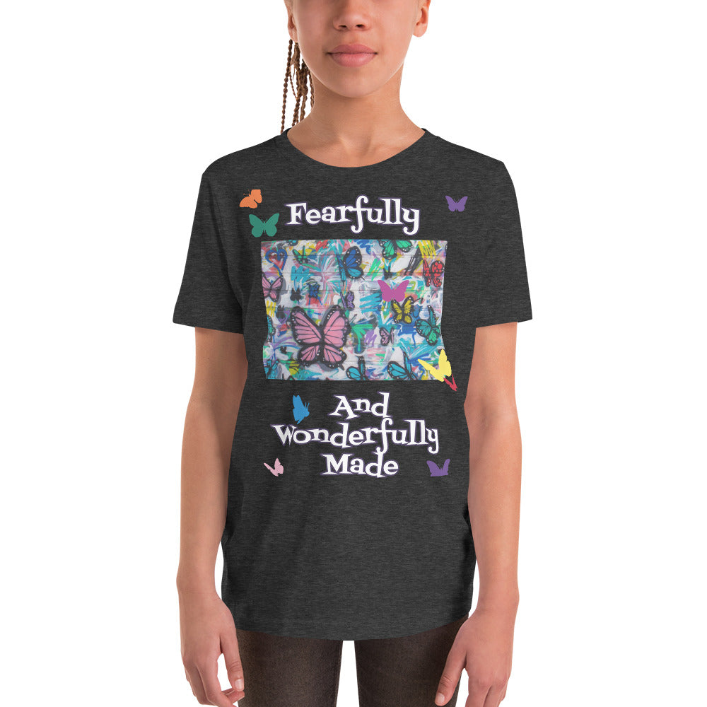 APD Fearfully and Wonderfully Made Graphic Tee