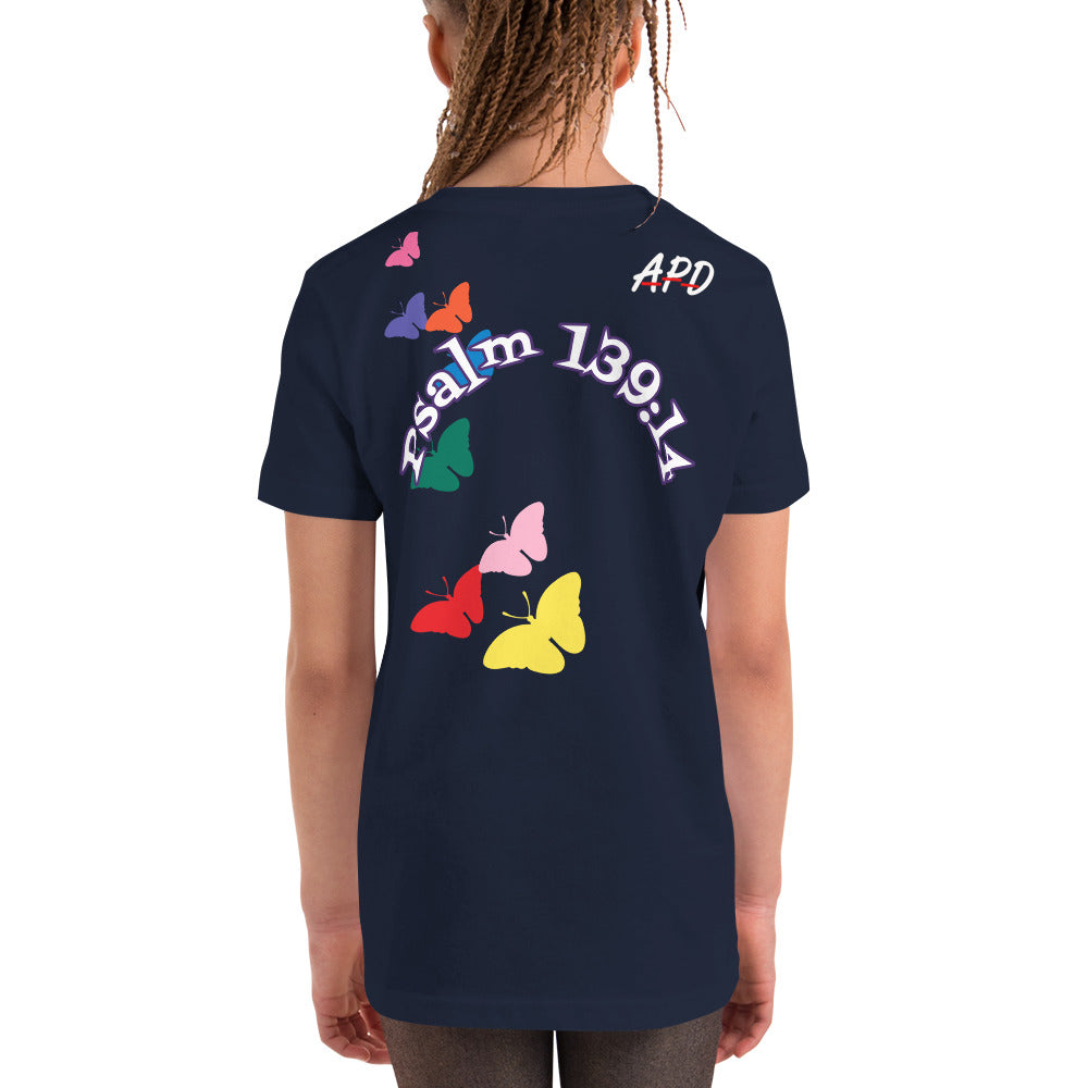 APD Fearfully and Wonderfully Made Graphic Tee